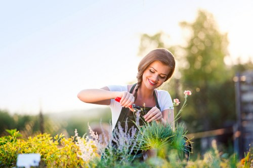 Secure Landscapers Addiscombe payment area with safe online checkout
