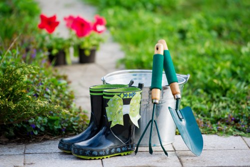 Final complaint resolution for landscapers