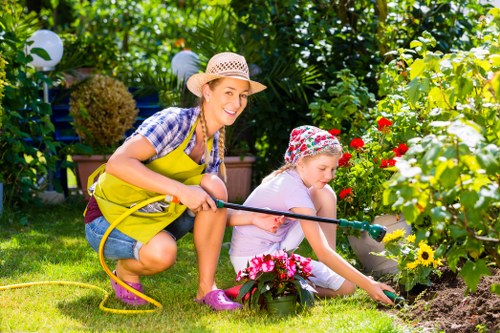 Escalation and record keeping in a landscaping complaints procedure